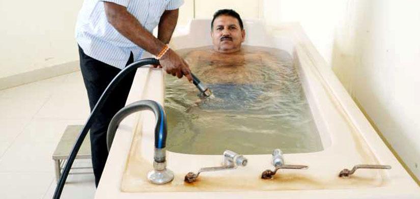 Naturopathy Treatments Arsh Nature Cure Hospital